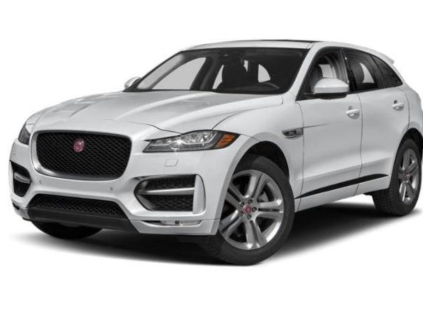 JAGUAR F-PACE 2019 SADCL2GX4KA353930 image