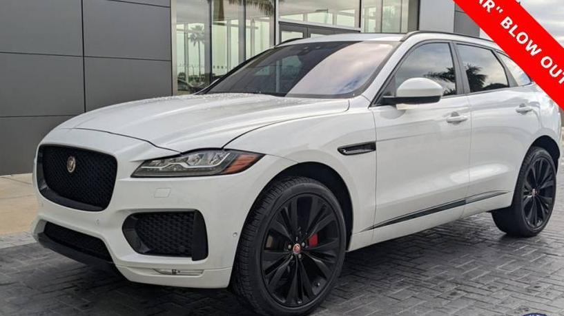 JAGUAR F-PACE 2019 SADCM2FVXKA352018 image