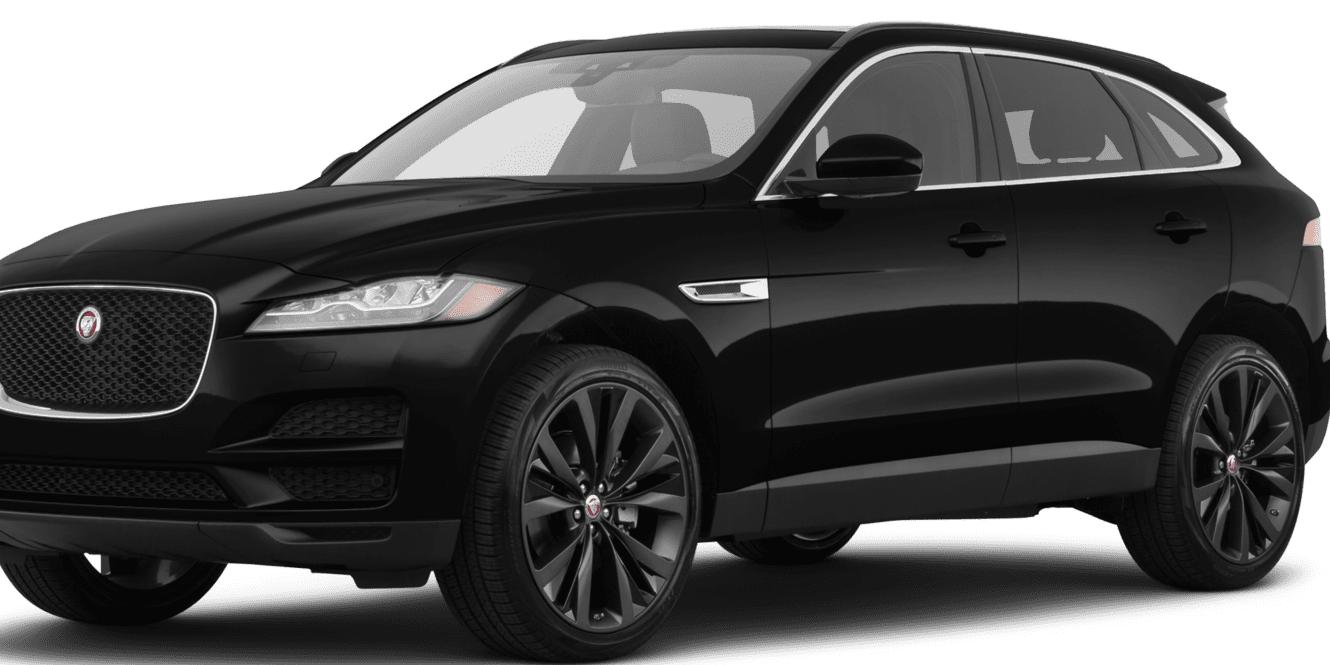 JAGUAR F-PACE 2019 SADCN2GX1KA357637 image