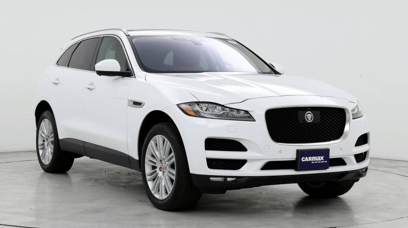 JAGUAR F-PACE 2019 SADCN2GX1KA355466 image