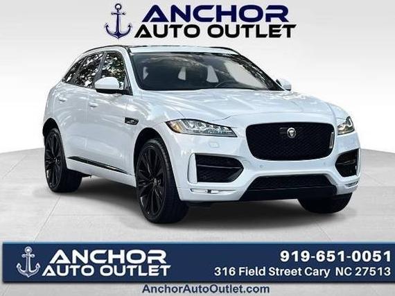 JAGUAR F-PACE 2019 SADCL2GXXKA396684 image