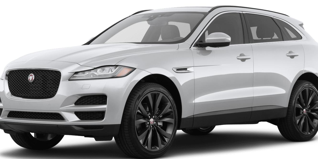 JAGUAR F-PACE 2019 SADCK2GX0KA395207 image