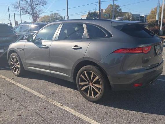 JAGUAR F-PACE 2019 SADCK2FX1KA357390 image