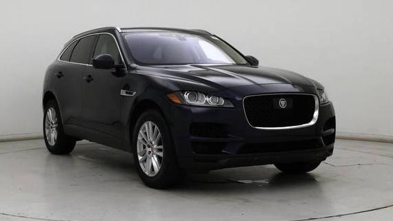 JAGUAR F-PACE 2019 SADCK2FX5KA610307 image