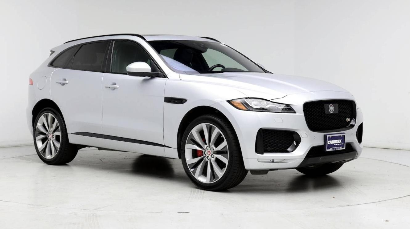 JAGUAR F-PACE 2019 SADCM2FV4KA366660 image