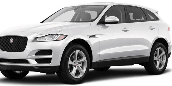 JAGUAR F-PACE 2019 SADCJ2FX9KA601547 image
