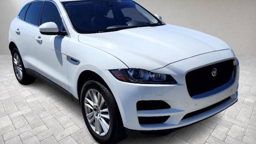 JAGUAR F-PACE 2019 SADCK2GX6KA390206 image