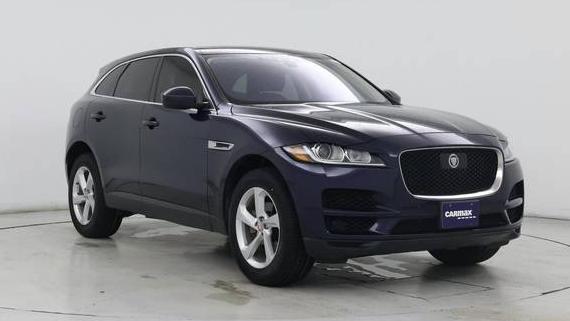 JAGUAR F-PACE 2019 SADCJ2FX8KA366154 image