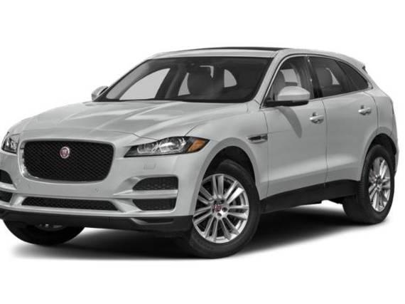 JAGUAR F-PACE 2019 SADCJ2FX1KA609383 image