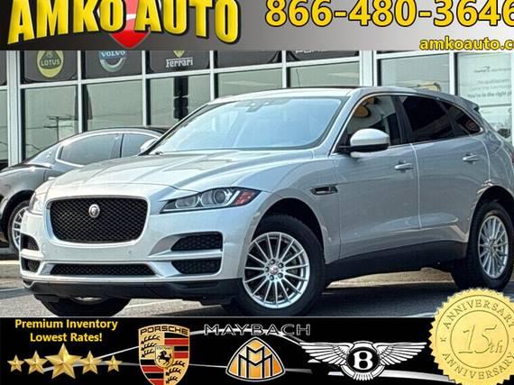 JAGUAR F-PACE 2019 SADCS2FX9KA391433 image