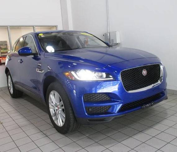JAGUAR F-PACE 2019 SADCK2GX8KA390885 image