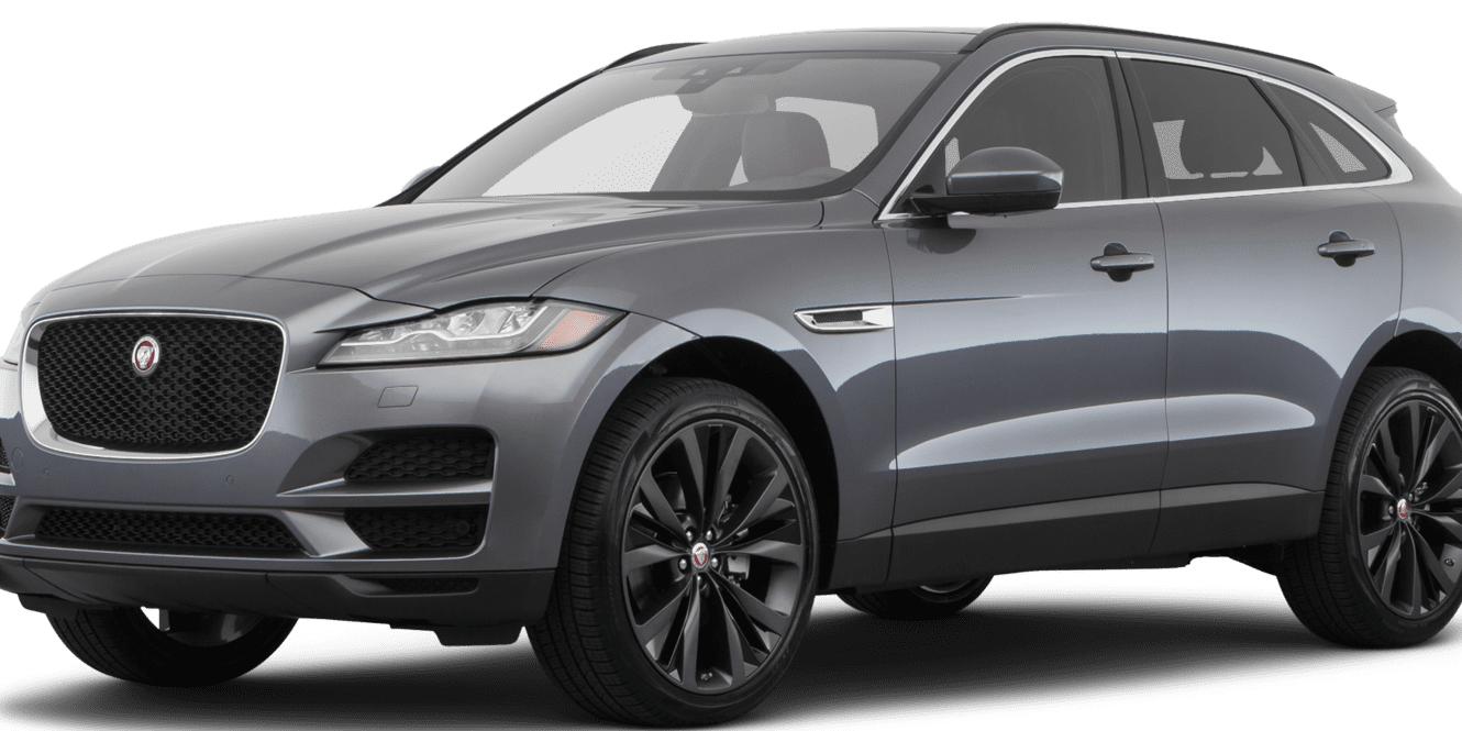 JAGUAR F-PACE 2019 SADCK2FX0KA609601 image