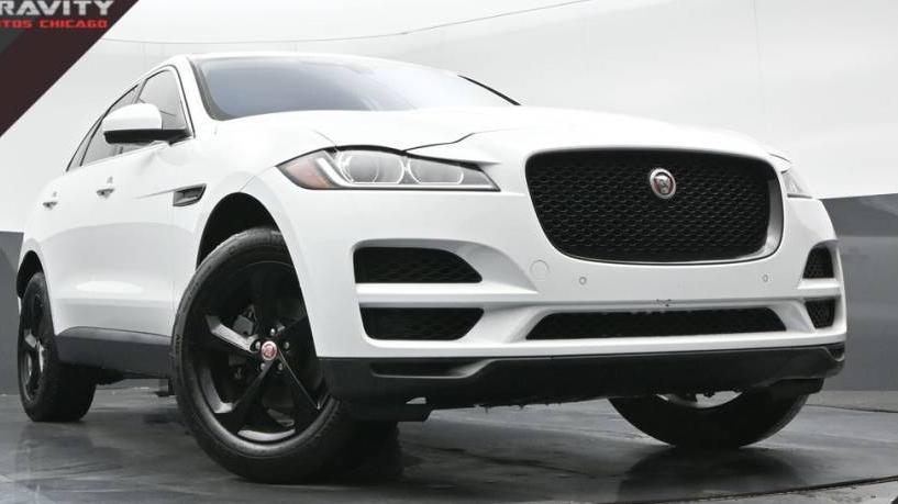 JAGUAR F-PACE 2019 SADCJ2FX3KA355367 image