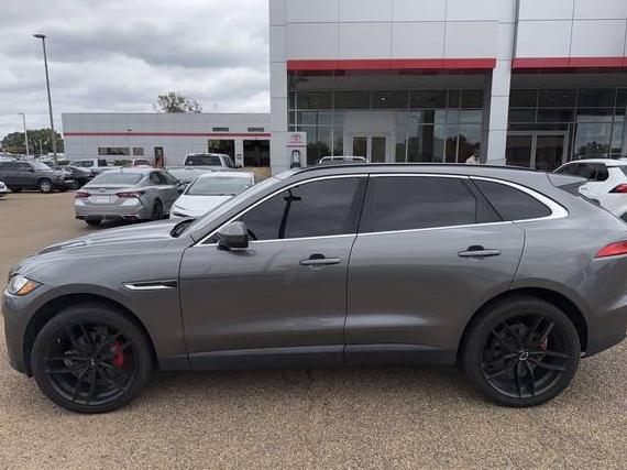 JAGUAR F-PACE 2019 SADCJ2FX9KA357642 image JAGUAR F-PACE 2019 SADCJ2FX9KA357642 image