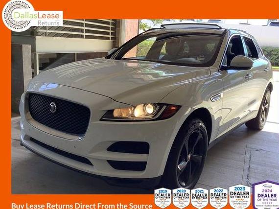 JAGUAR F-PACE 2019 SADCJ2FX5KA609421 image