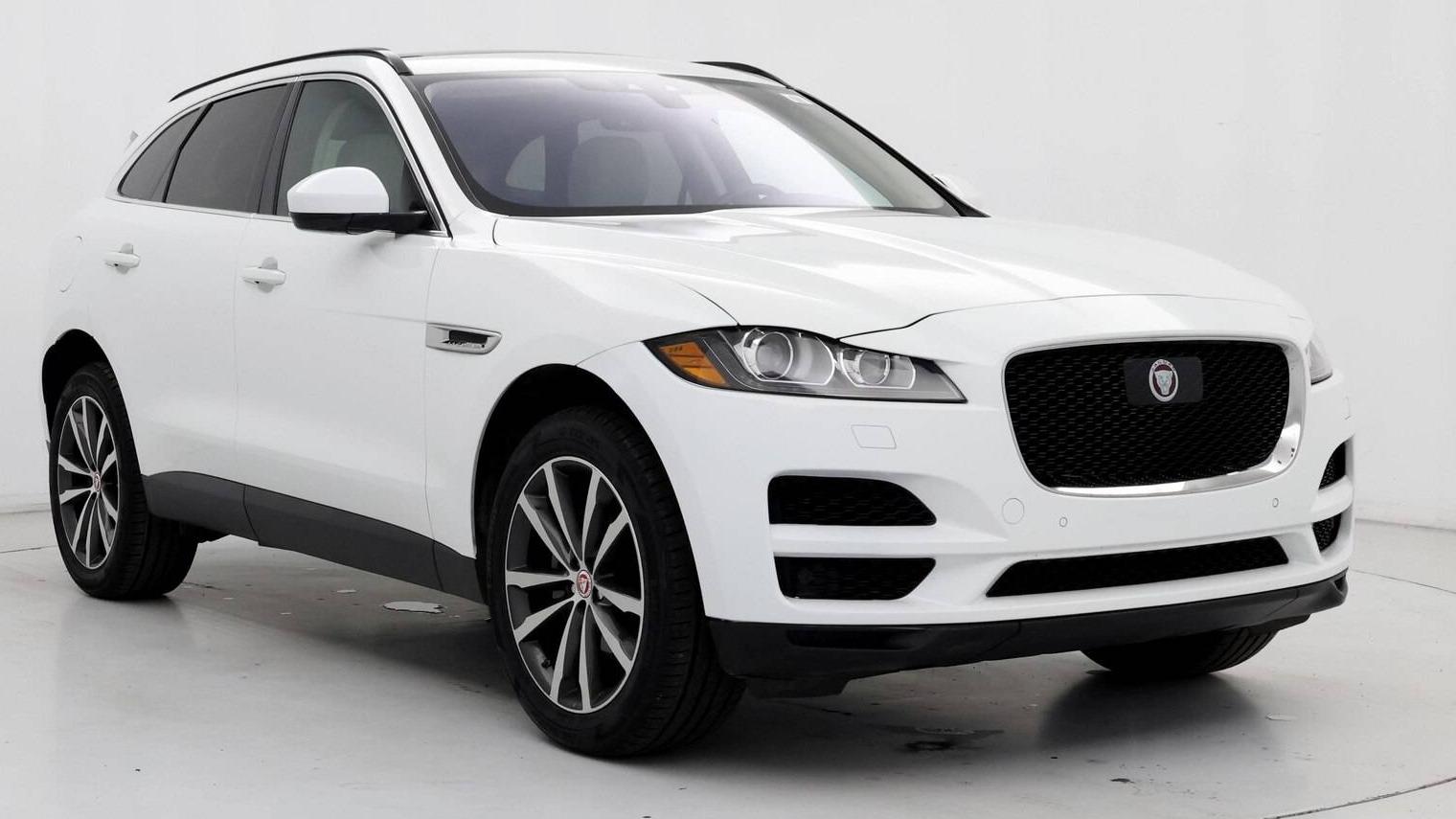 JAGUAR F-PACE 2019 SADCK2FX1KA607386 image