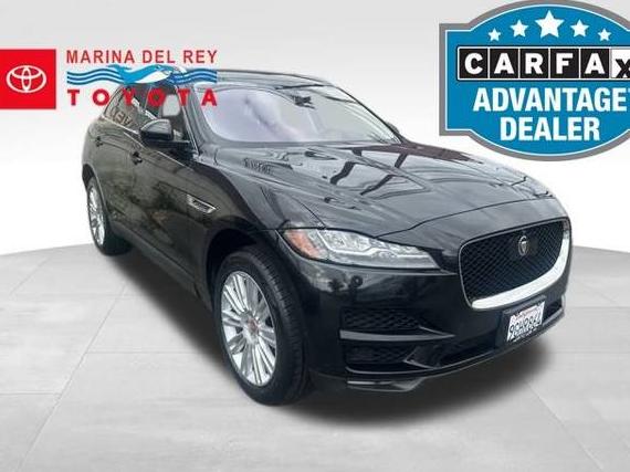 JAGUAR F-PACE 2019 SADCN2GX4KA365926 image