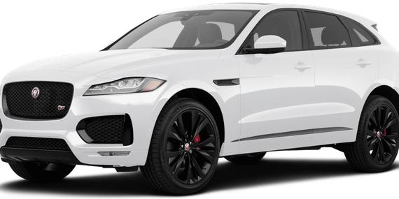 JAGUAR F-PACE 2019 SADCM2FV2KA395610 image