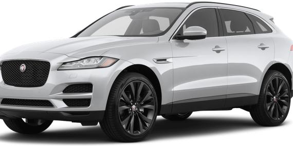 JAGUAR F-PACE 2019 SADCK2FX6KA365999 image