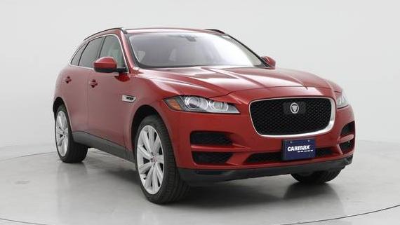 JAGUAR F-PACE 2019 SADCJ2FX5KA360764 image