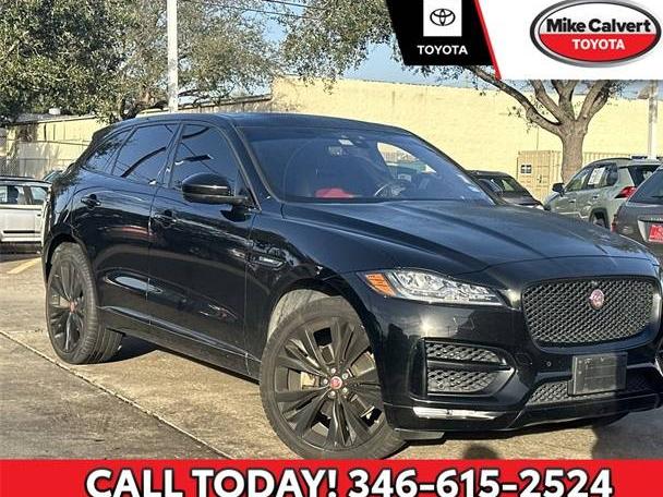 JAGUAR F-PACE 2019 SADCL2GX1KA358678 image