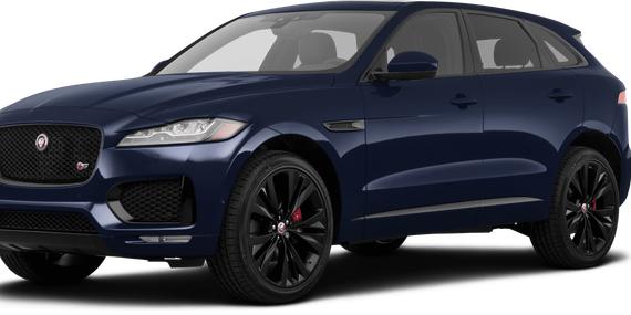 JAGUAR F-PACE 2019 SADCM2FV4KA611747 image