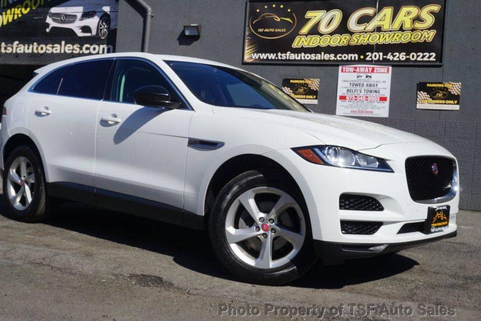 JAGUAR F-PACE 2019 SADCS2FX5KA602059 image