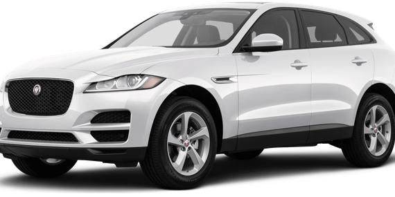 JAGUAR F-PACE 2019 SADCJ2FX0KA604322 image