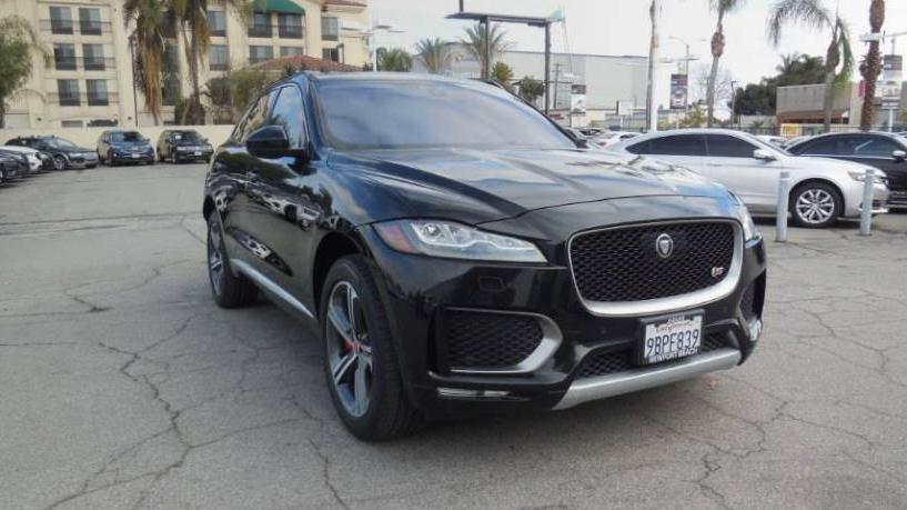 JAGUAR F-PACE 2019 SADCM2FV9KA356061 image