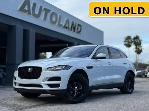 JAGUAR F-PACE 2019 SADCK2FX1KA601491 image JAGUAR F-PACE 2019 SADCK2FX1KA601491 image