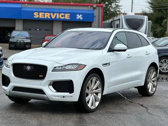 JAGUAR F-PACE 2019 SADCM2FV0KA357602 image JAGUAR F-PACE 2019 SADCM2FV0KA357602 image