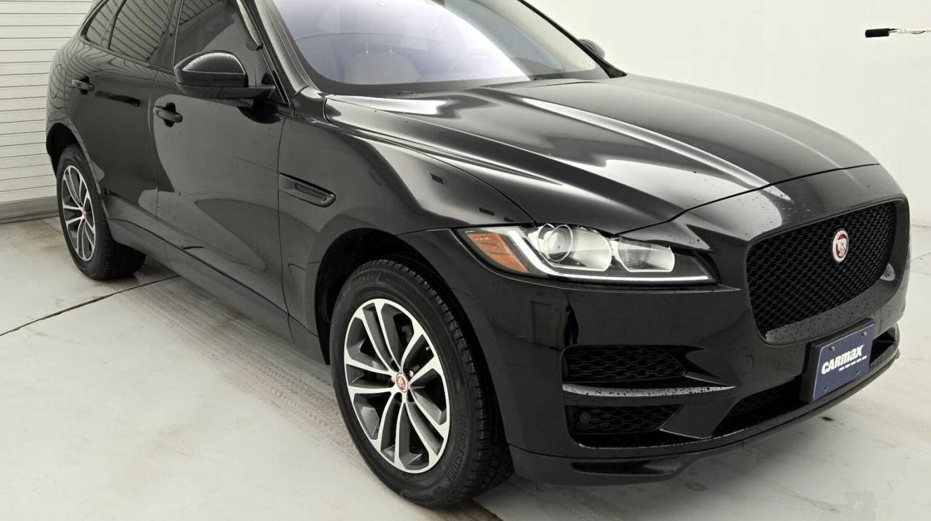 JAGUAR F-PACE 2019 SADCJ2FX2KA369695 image