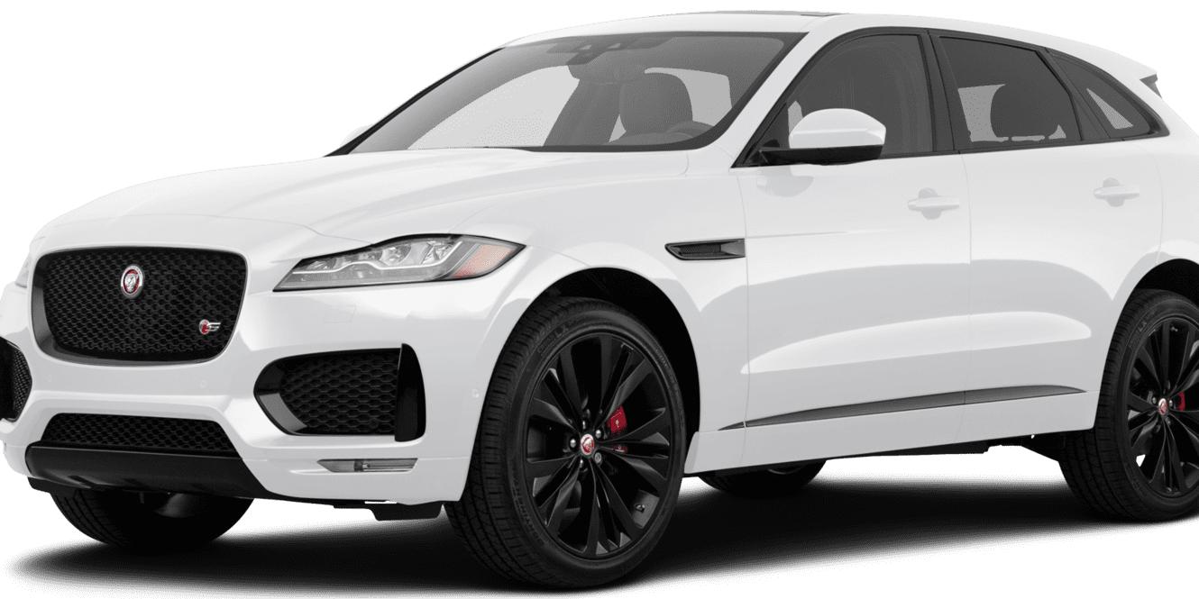 JAGUAR F-PACE 2019 SADCM2FV5KA361080 image