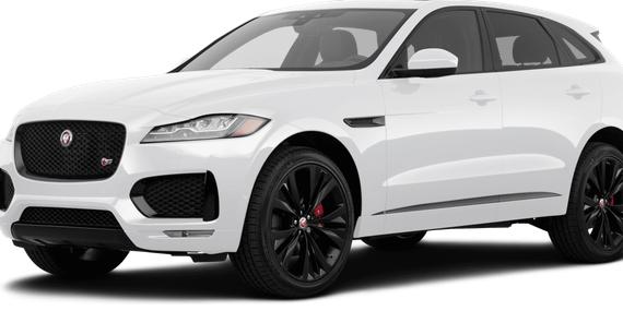 JAGUAR F-PACE 2019 SADCM2FV5KA364402 image