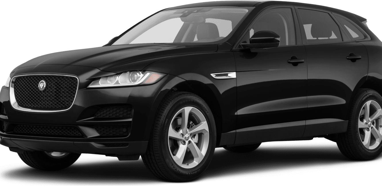 JAGUAR F-PACE 2019 SADCJ2FX7KA398058 image