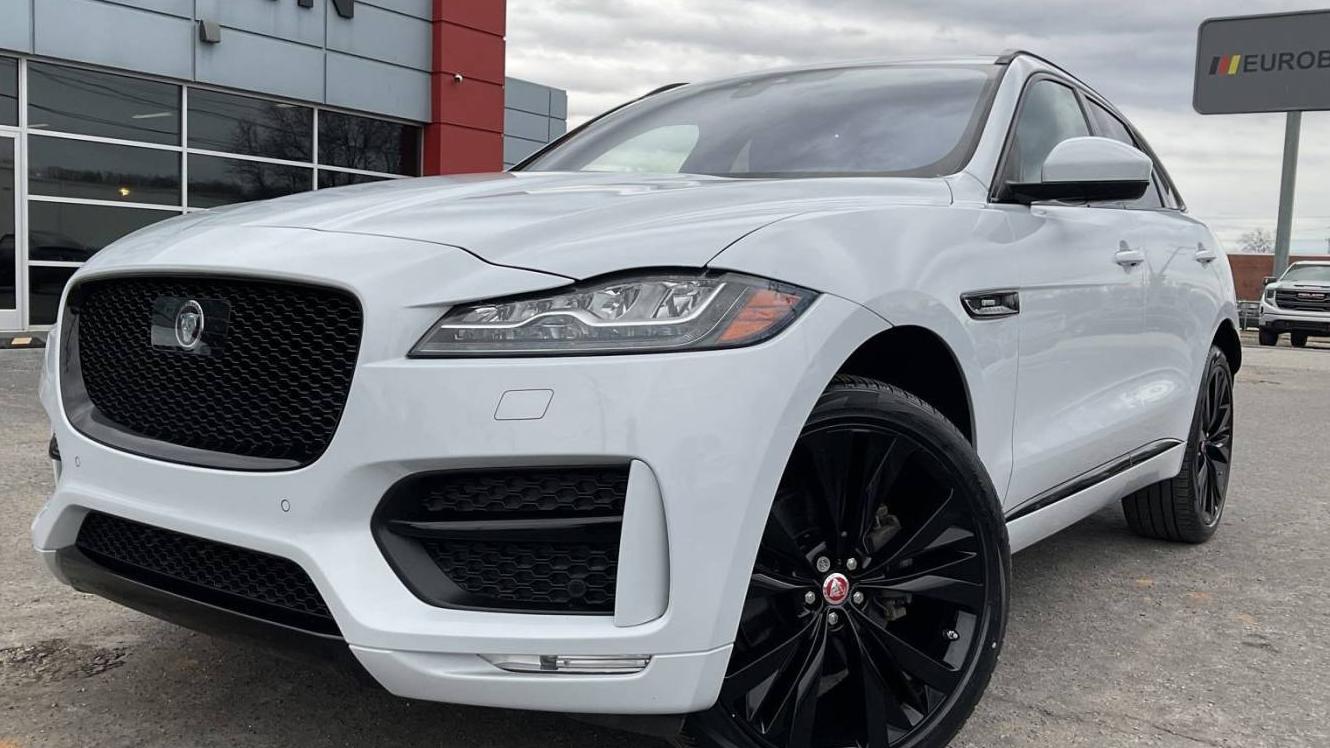 JAGUAR F-PACE 2019 SADCL2GX0KA600098 image