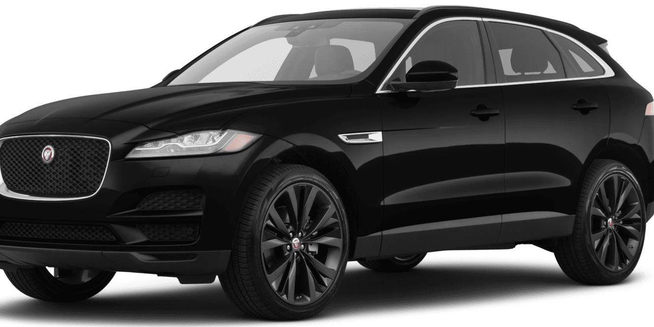 JAGUAR F-PACE 2019 SADCK2GX2KA390543 image