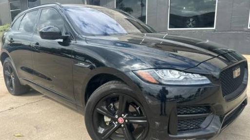 JAGUAR F-PACE 2019 SADCL2FX3KA360367 image