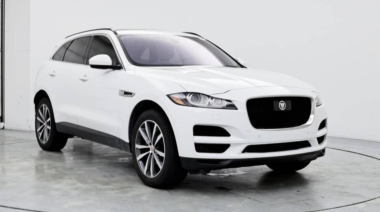 JAGUAR F-PACE 2019 SADCK2FX1KA359883 image