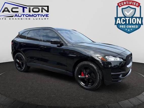 JAGUAR F-PACE 2019 SADCK2FX2KA397820 image