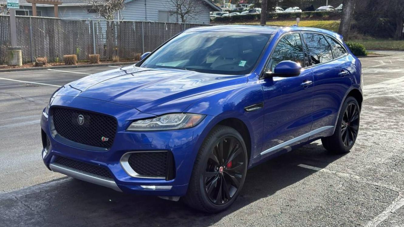 JAGUAR F-PACE 2019 SADCM2FV5KA366165 image