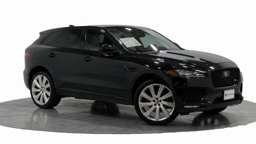 JAGUAR F-PACE 2019 SADCM2FVXKA609498 image