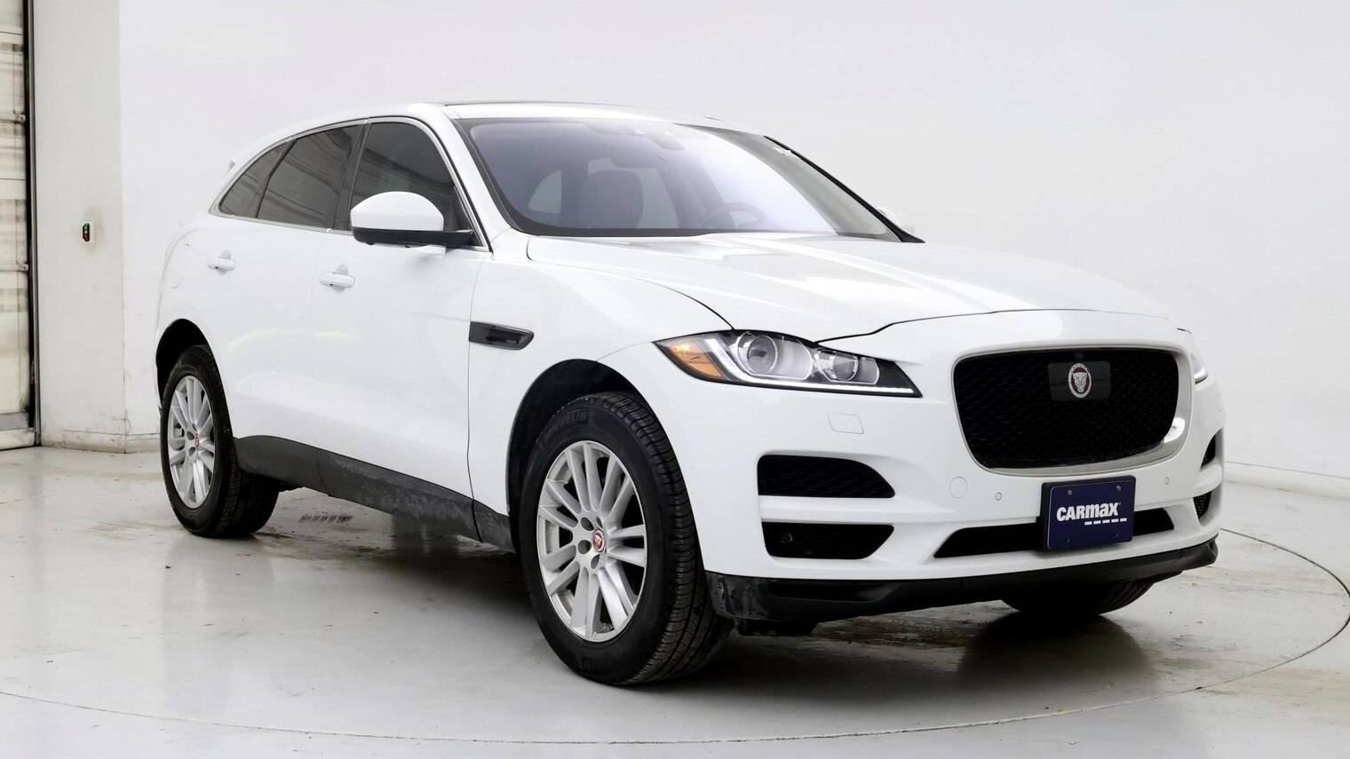 JAGUAR F-PACE 2019 SADCK2GX5KA615294 image