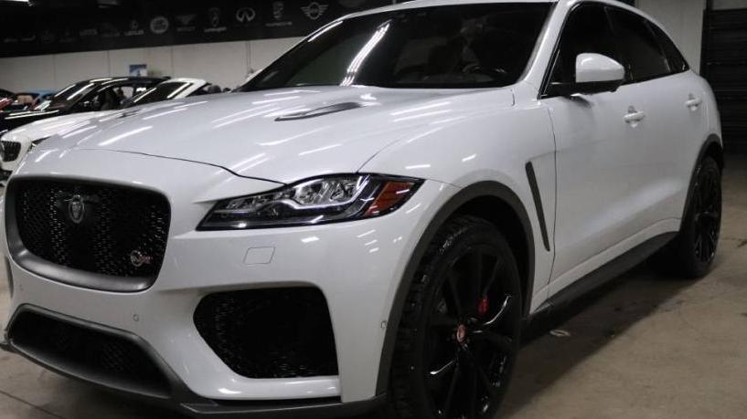 JAGUAR F-PACE 2019 SADCZ2EE1KA608047 image