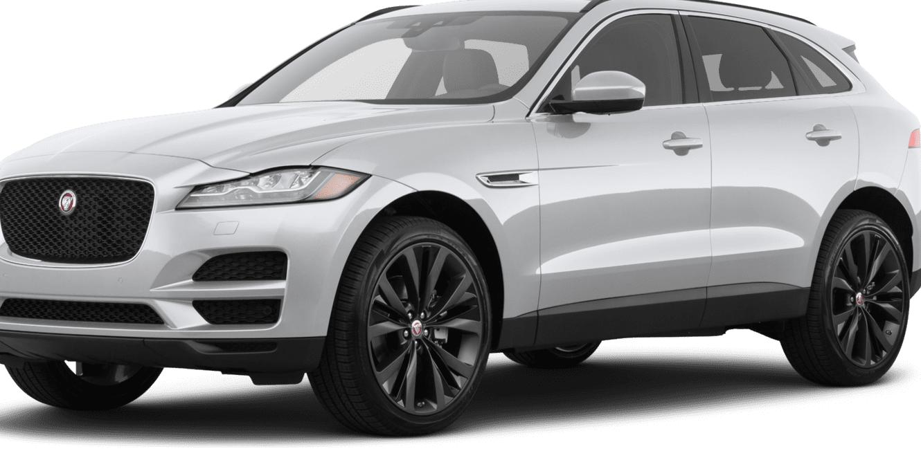 JAGUAR F-PACE 2019 SADCK2FX1KA359429 image