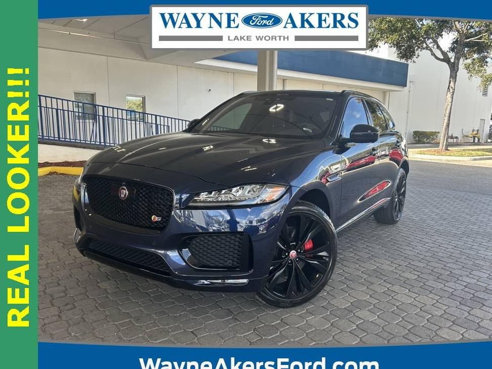 JAGUAR F-PACE 2019 SADCM2FV4KA393468 image