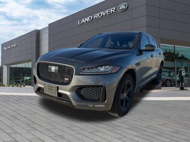 JAGUAR F-PACE 2019 SADCM2FV3KA354256 image