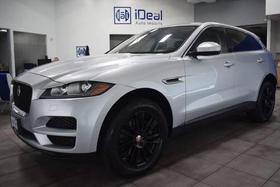 JAGUAR F-PACE 2019 SADCK2GX4KA391550 image