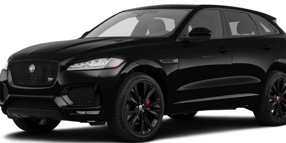 JAGUAR F-PACE 2019 SADCM2FV2KA352109 image