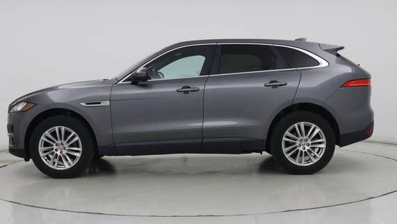 JAGUAR F-PACE 2019 SADCK2FX4KA612517 image